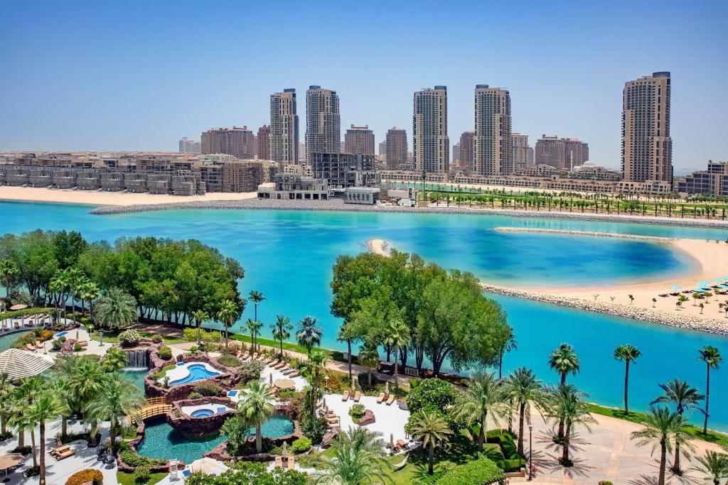 فندق الريتز كارلتون افضل فنادق الدوحة خمسة نجوم